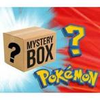 Pokémon mysterbox t.w.v. 20-25€, Hobby en Vrije tijd, Ophalen of Verzenden, Nieuw, Meerdere kaarten
