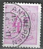 Belgie 1974 - Yvert 1696 /OBP 1703 - Heraldieke leeuw (ST), Verzenden, Gestempeld, Gestempeld