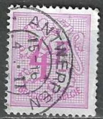 Belgie 1974 - Yvert 1696 /OBP 1703 - Heraldieke leeuw (ST) beschikbaar voor biedingen