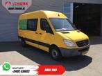 Mercedes-Benz Sprinter 316 2.2 CDI Aut. L2H2 EXPORT ONLY 3.5, Automaat, Electronic Stability Program (ESP), Overige kleuren, 217 g/km