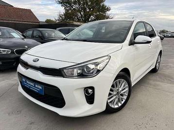 Kia Rio 1.2i 5-DEURS NAVIGATIE CAMERA DAB PDC ALU CARPASS beschikbaar voor biedingen