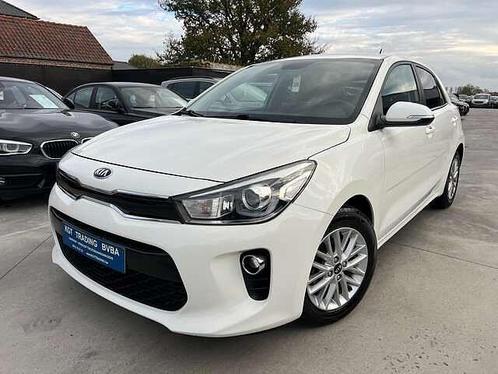 Kia Rio 1.2i 5-DEURS NAVIGATIE CAMERA DAB PDC ALU CARPASS, Autos, Kia, Entreprise, Rio, ABS, Airbags, Air conditionné, Bluetooth