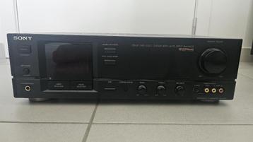 Sony TA-AV570 AV-versterker - Dolby Pro Logic - Vintage H beschikbaar voor biedingen