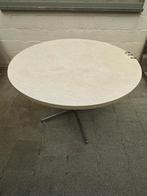 Table ronde, Maison & Meubles, Tables | Tables d'appoint, Enlèvement, Comme neuf