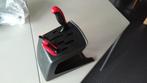 Tupperware messen blok houder zonder accessoires, Huis en Inrichting, Keuken | Tupperware, Ophalen of Verzenden