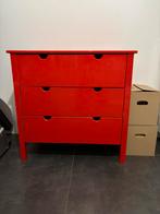 Ladekast Ikea, Huis en Inrichting, Kasten | Ladekasten, Ophalen, Gebruikt, 50 tot 100 cm, 3 of 4 laden