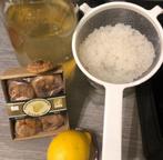 WaterKefir Champagne z.alcoh. kefir probiotica kefirkorrels, Ophalen