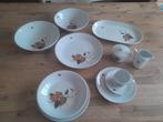Servies, Huis en Inrichting, Ophalen, Gebruikt, Compleet servies