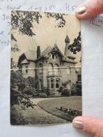 zeer oude prentkaart - Huis "Welvaart" te Hoogboom, Verzamelen, Ophalen, 1940 tot 1960, Antwerpen