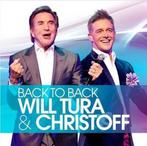 Will Tura & Christoff - Back to Back (2CD), Cd's en Dvd's, Ophalen of Verzenden, Zo goed als nieuw