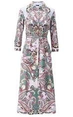 Jurk K-Design xl, Kleding | Dames, K-design, Verzenden, Maat 46/48 (XL) of groter, Onder de knie