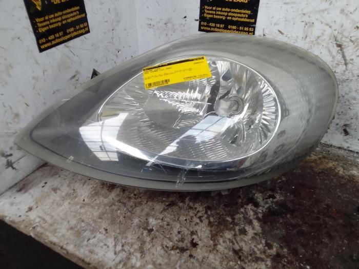 Koplamp links van een Opel Vivaro, Auto-onderdelen, Verlichting, Opel, Gebruikt, 3 maanden garantie, Ophalen of Verzenden