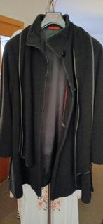 winterjas, Kleding | Dames, Jassen | Winter, Zwart, Maat 46/48 (XL) of groter, Zo goed als nieuw, Ophalen