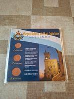 San Marino 2006. FDC!  UNC!  1 , 2 en 5 euro cent., Postzegels en Munten, Ophalen of Verzenden