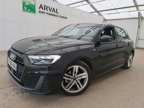 2020 Audi A1 Sportback 1.5 35 TFSI 150CV BVA7 E6dT S line, Autos, Audi, Particulier, A1, Isofix, Capteur de pluie, Essence, 5 portes