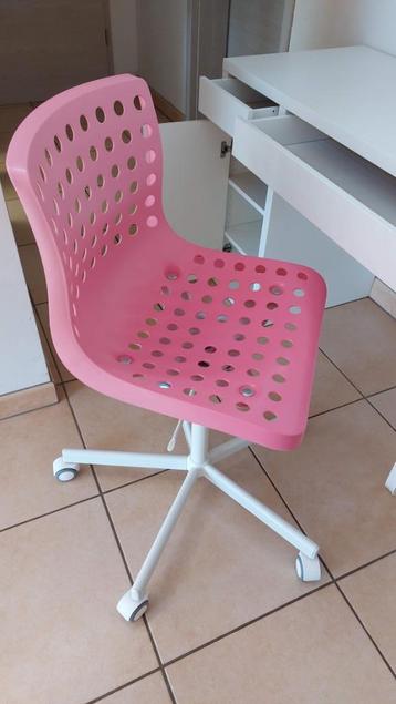 Chaise de bureau IKEA beschikbaar voor biedingen
