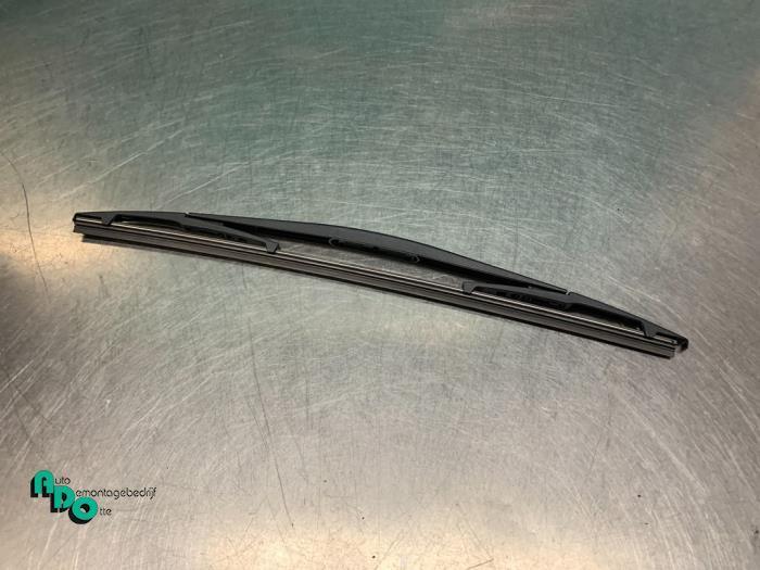 Ruitenwisserblad van een Opel Astra (Astra G 98-), Auto-onderdelen, Ruiten en Toebehoren, Opel, Gebruikt, 3 maanden garantie, Ophalen of Verzenden