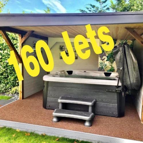 Krachtpatser🔥Promo-Korting van 40%🔥jacuzzi 160jet, Tuin en Terras, Tuinhekken en Hekwerk, Nieuw, Ophalen
