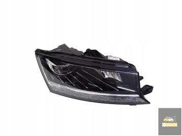 Skoda Fabia III Lift 18-21 full LED rechterlamp 6V1941016F o beschikbaar voor biedingen