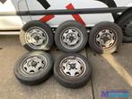 SUZUKI ALTO banden velgen set 13 inch 4x114.3, Auto-onderdelen, Ophalen, Gebruikt, Suzuki