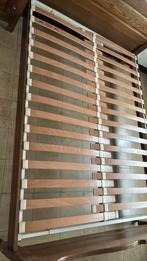 Sommier à lattes Eylat 1m 40, Maison & Meubles, Enlèvement, Comme neuf