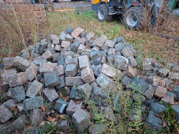 Boeren kasseien  beschikbaar voor biedingen