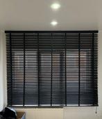 Houten jaloezie 200 hoog 240 breed, Ophalen, Zo goed als nieuw