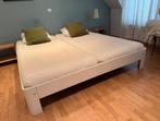 Auping bed, Ophalen