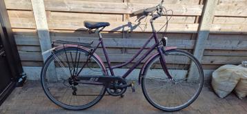 Fiets  beschikbaar voor biedingen