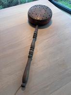 antieke koperen bedpan, Antiek en Kunst, Ophalen