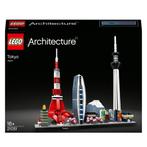 Lego Architecture 21051 Skyline van Tokio, Ophalen of Verzenden, Nieuw, Complete set, Lego
