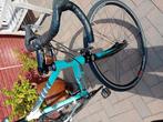 Racefiets Bianchi maat 54 wegens stopzetting hobby, Ophalen, Zo goed als nieuw