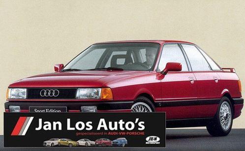 Alle onderdelen Audi 80 B3 t89, Auto-onderdelen, Ruiten en Toebehoren, Audi, Gebruikt, Herkomst onderdeel bekend, Ophalen of Verzenden