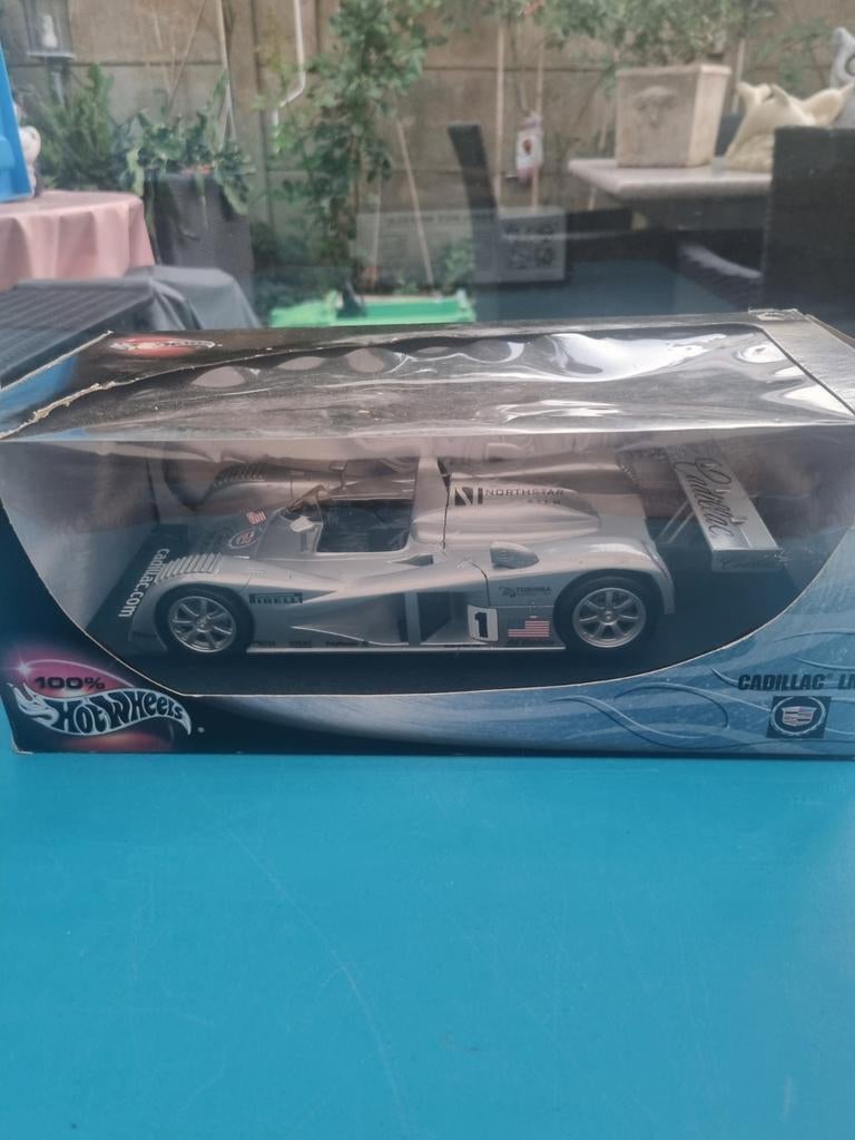Cadillac, Enlèvement ou Envoi, Comme neuf, Voiture, Hot Wheels
