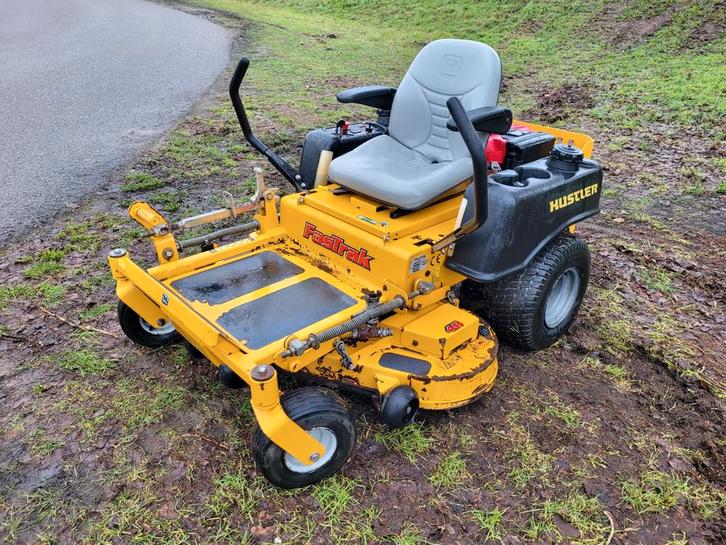 Hustler zero turn maaier, Tuin en Terras, Zitmaaiers, Ophalen of Verzenden