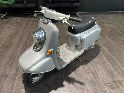 Honda Julio 50cc - Japan import - start en rijdt goed !, Vélos & Vélomoteurs, Cyclomoteurs | Honda, Utilisé, Autres modèles, Classe B (45 km/h)