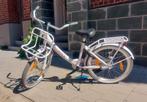 Meisjes fiets Alpina maat 22 inch, Ophalen, 22 inch, Alpina, Handrem