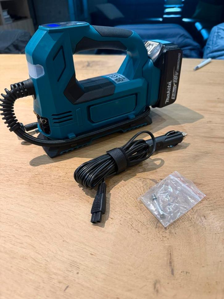 Luchtpomp passend op makita, Doe-het-zelf en Bouw, Gereedschap | Handgereedschap, Ophalen