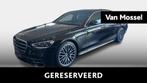 Mercedes-Benz S-klasse 580 e 4MATIC Lang AMG Line + AMG + AI, Auto's, Mercedes-Benz, Automaat, 4 deurs, Stof, https://public.car-pass.be/vhr/80b83c4f-3542-4a80-9e22-76a7af857f3b