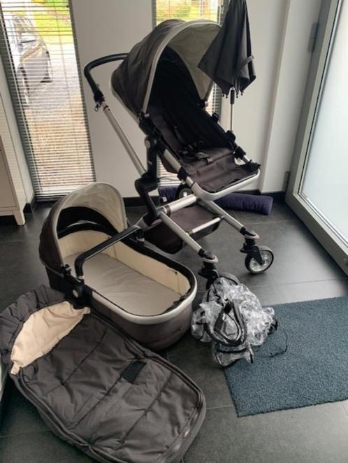 Buggy met alle toebehoren merk Joolz, Kinderen en Baby's, Buggy's, Gebruikt, Overige merken, Regenhoes, Voetenzak, Zonnekap, Ophalen
