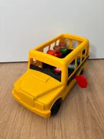 Fisher price schoolbus, Ophalen, Zo goed als nieuw