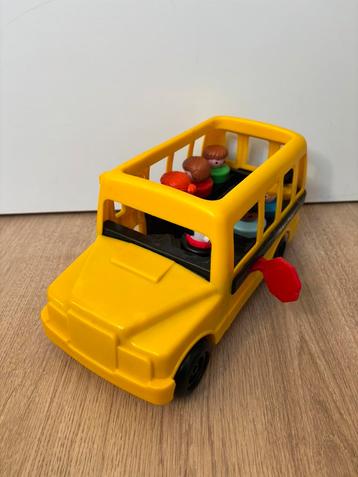 Fisher price schoolbus beschikbaar voor biedingen