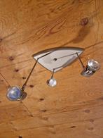 Plafondlamp in metaal, Enlèvement, Utilisé, Métal