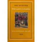 boek: drie zusters in Londen/Eric de Kuyper, Ophalen of Verzenden, Gelezen
