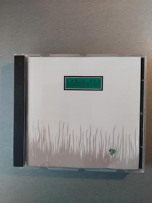 Cd. Chris Rea. Shamrock diaries., Cd's en Dvd's, Cd's | Pop, Zo goed als nieuw, Ophalen of Verzenden