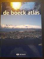 de boeck atlas, Boeken, Ophalen, Zo goed als nieuw