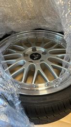 GEZOCHT! 18’ velgen set 5x120 BMW Z4, Auto-onderdelen, Banden en Velgen, Ophalen, 18 inch, Gebruikt, Banden en Velgen
