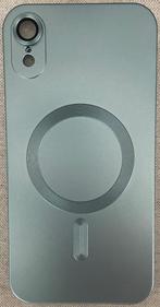 Étui pour iPhone XR avec Magsafe en turquoise, Télécoms, Téléphonie mobile | Housses, Coques & Façades | Apple iPhone, Envoi, Neuf