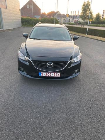 Mazda 6 2.2D 110kW beschikbaar voor biedingen