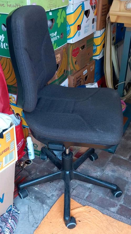 ergonomische bureaustoel, Huis en Inrichting, Bureaustoelen, Gebruikt, Bureaustoel, Ergonomisch, Ophalen